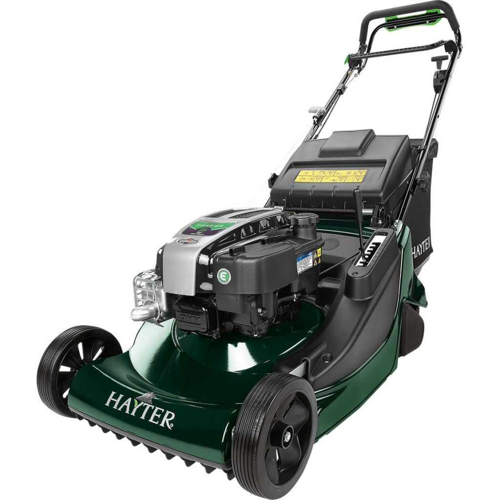 Hayter Harrier Autodrive Lawnmower With Variable Speed Electric