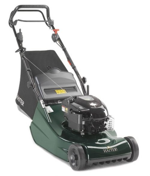 Hayter Osprey 46 3 in 1 Push Petrol Mower Bridgwater Mowers