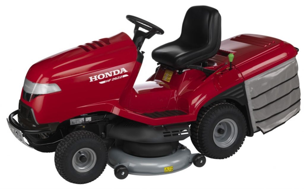 Honda HF 2625 HT – Bridgwater Mowers