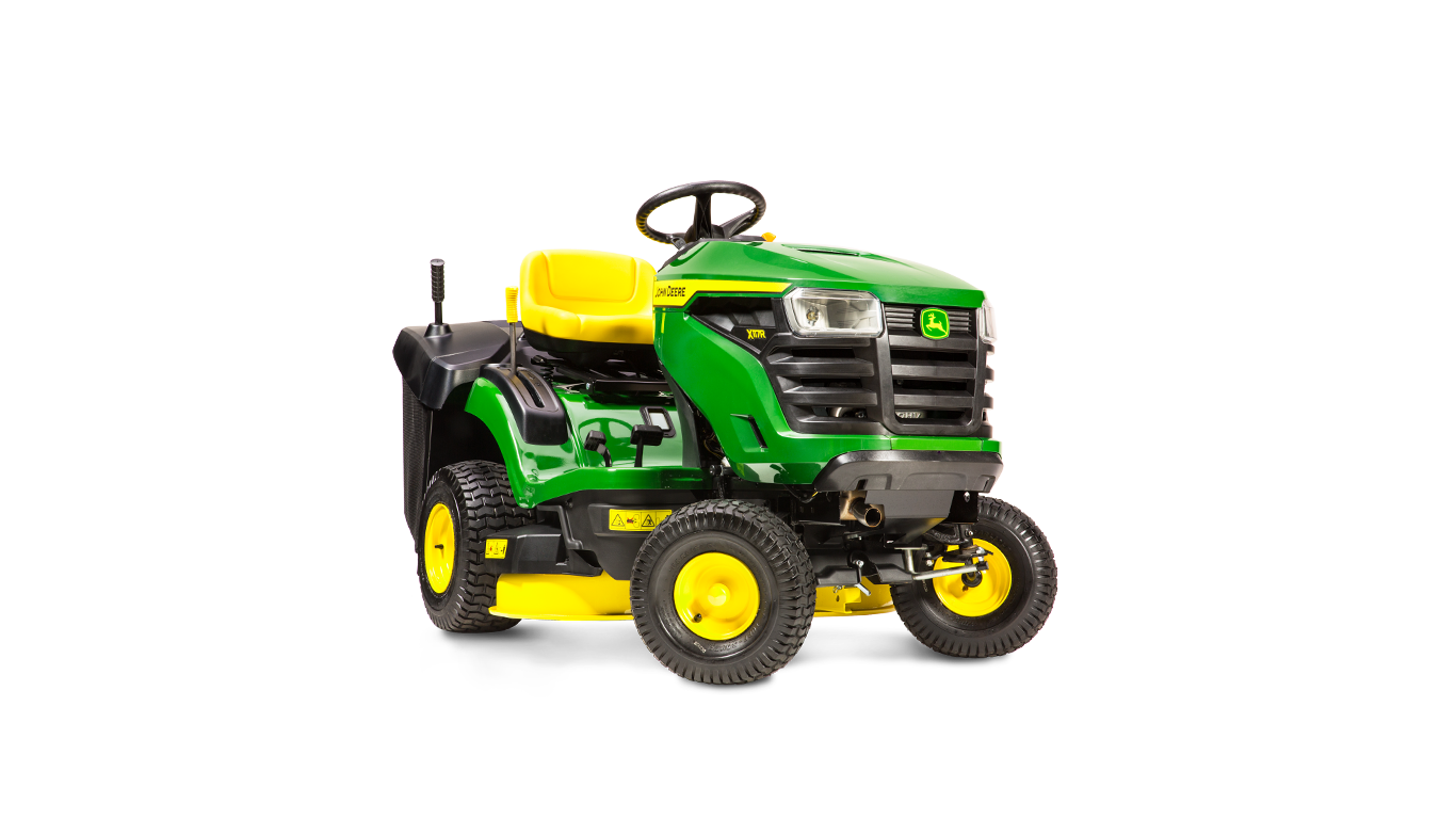 john deere 117 lawn tractor