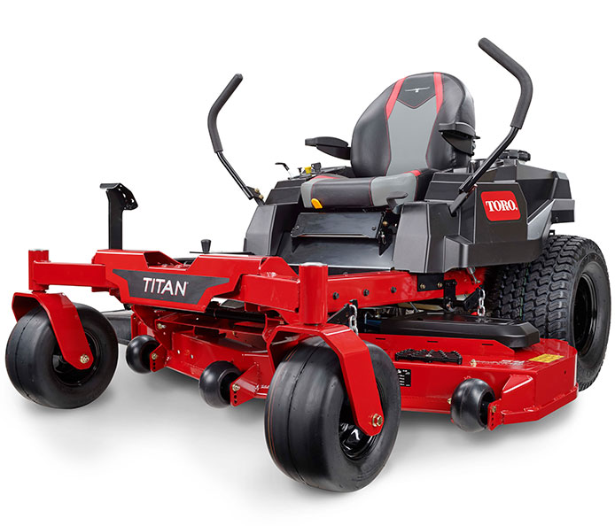 Toro TITAN ZXM4875 With MyRIDE (74890) 122CM/48″ Petrol Zero Turn Ride